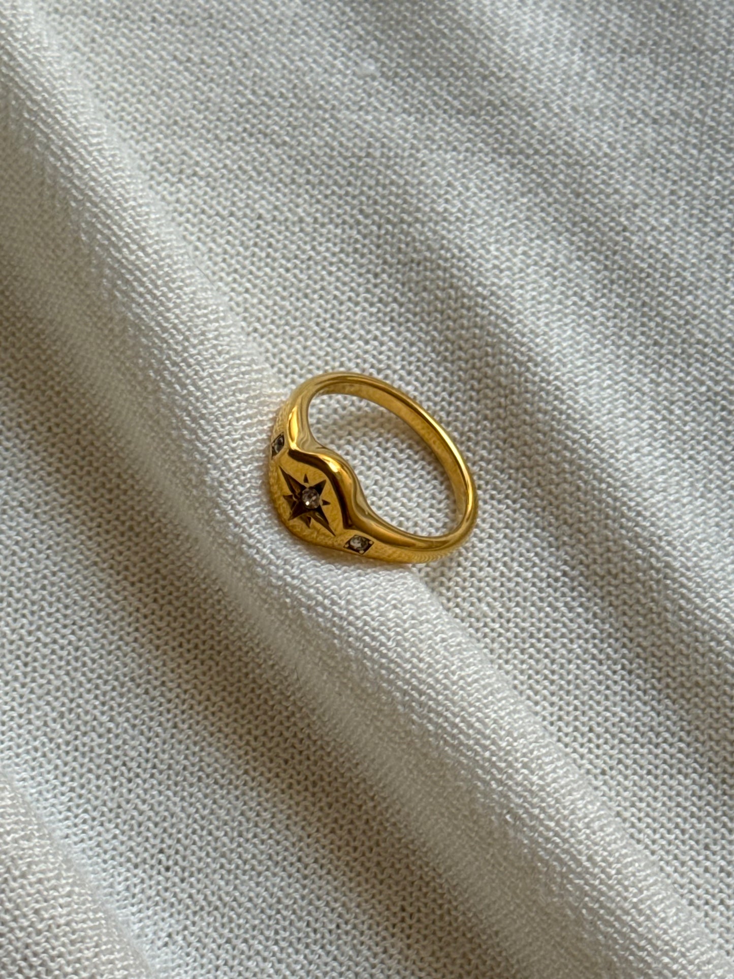 Bague Astra