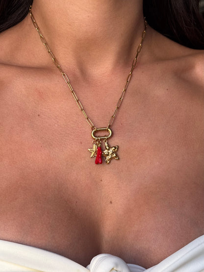 Collier Stars