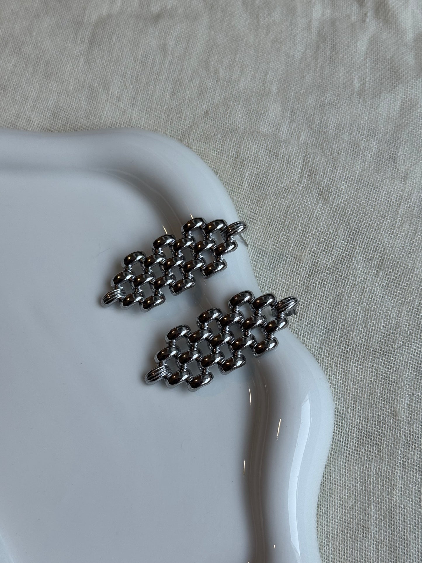 Boucles d’oreilles Léonie