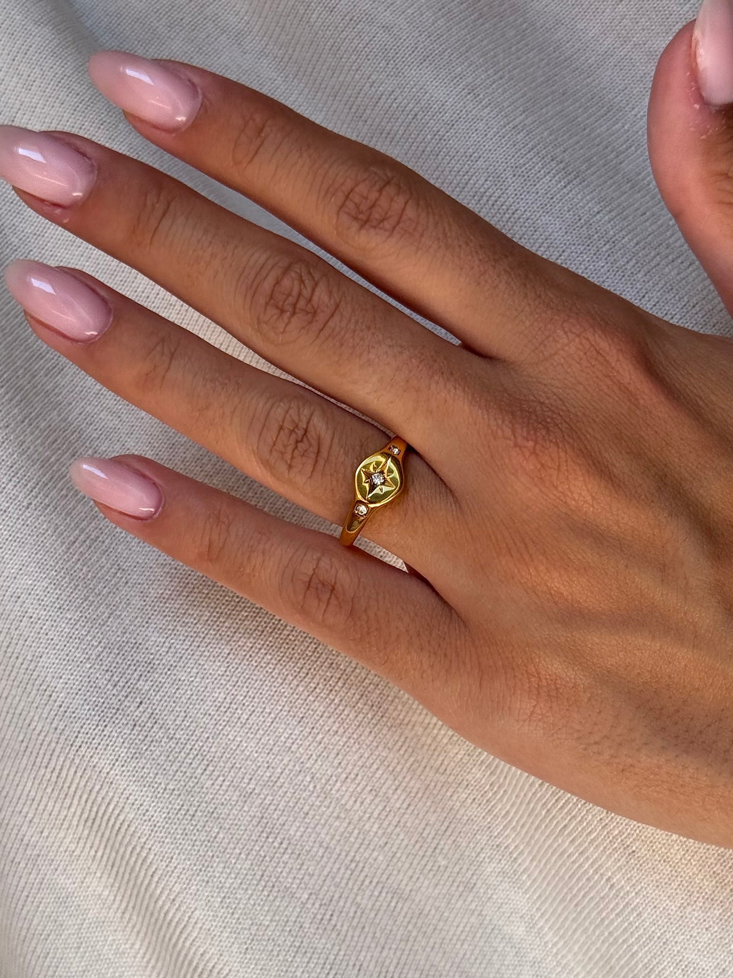 Bague Astra