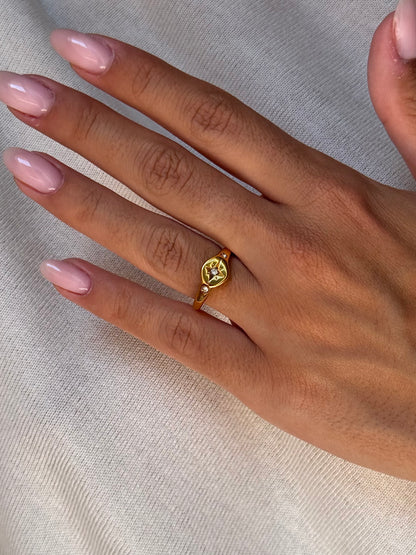 Bague Astra