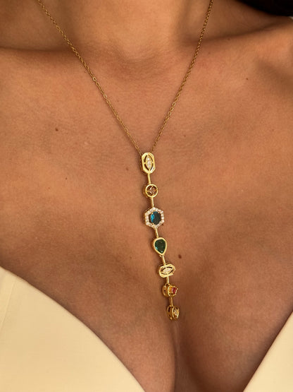 Collier Isadora