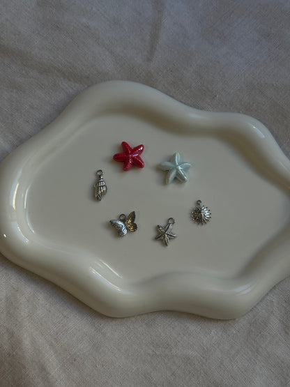 Collier à perles