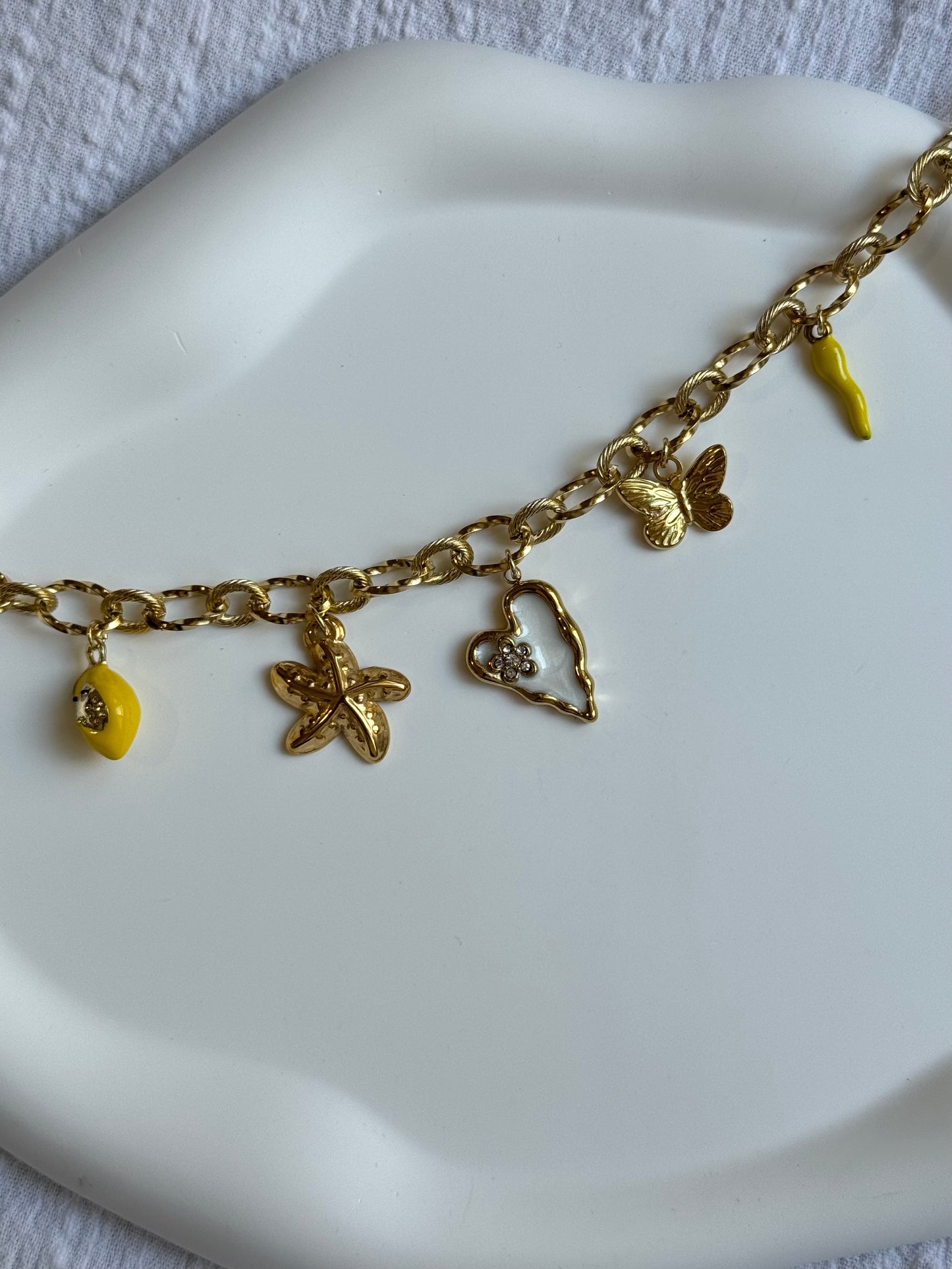 Collier Solea