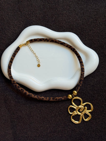 Collier Fleur