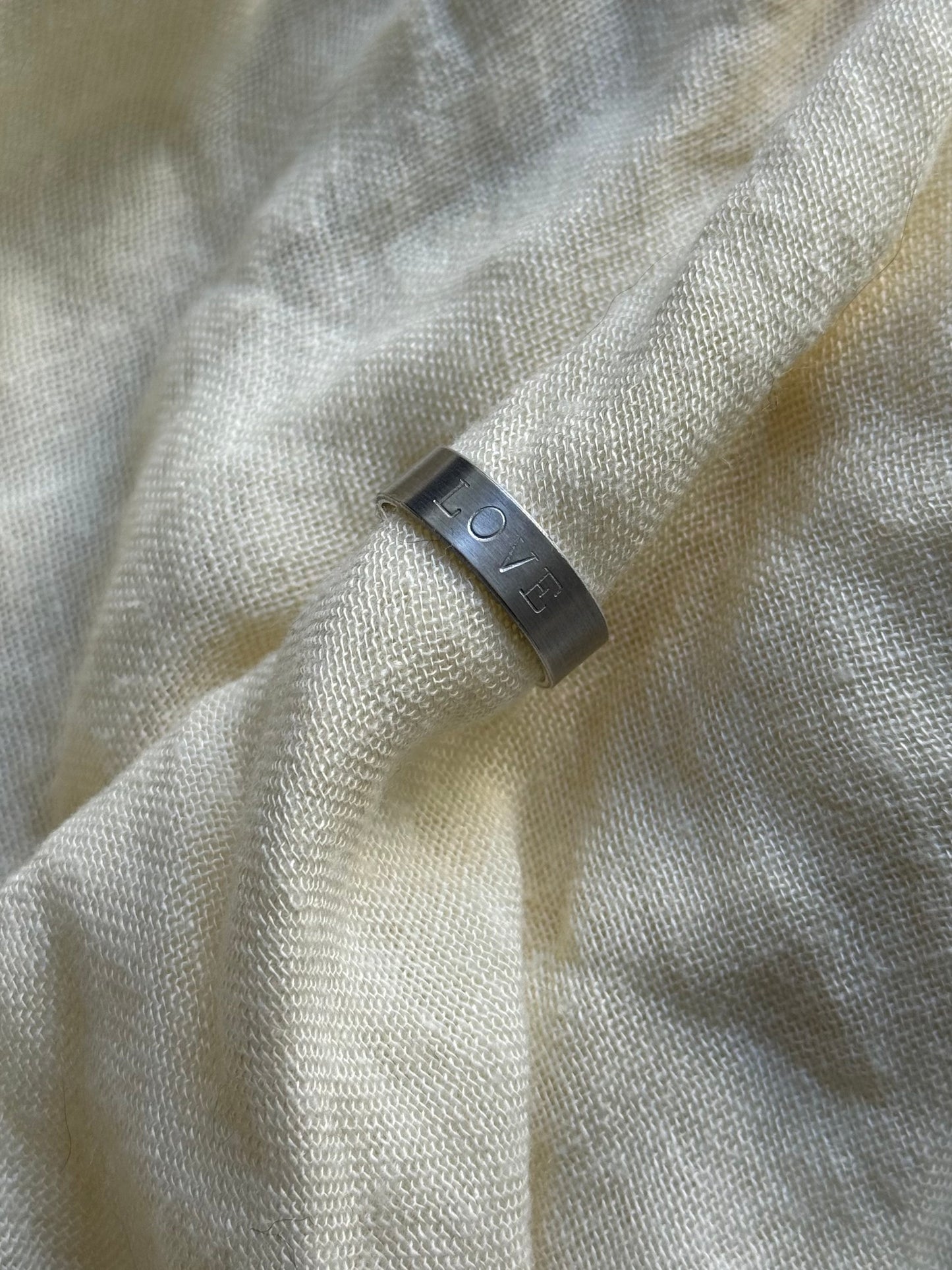 Bague Love