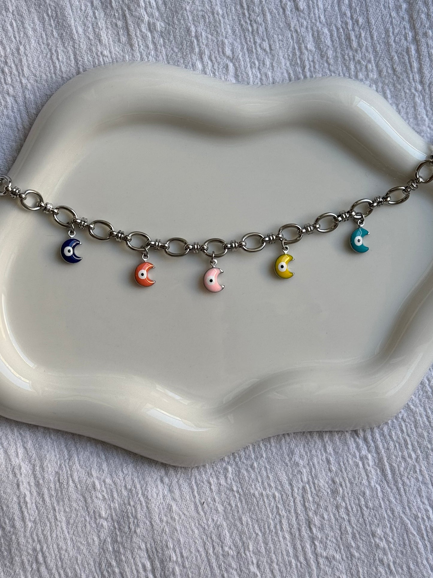 Collier Rainbow
