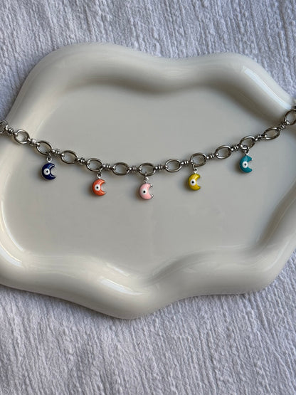 Collier Rainbow