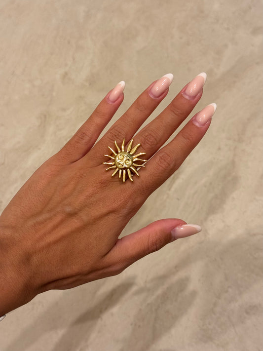 Bague Solaria