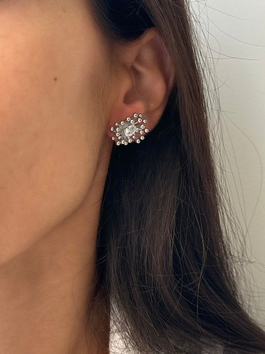 Boucles d’oreilles Nova