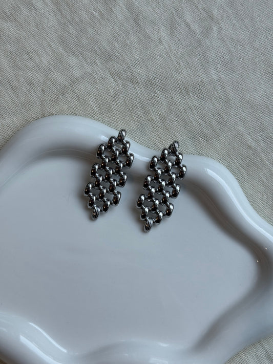 Boucles d’oreilles Léonie