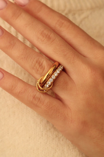 Bague Lys