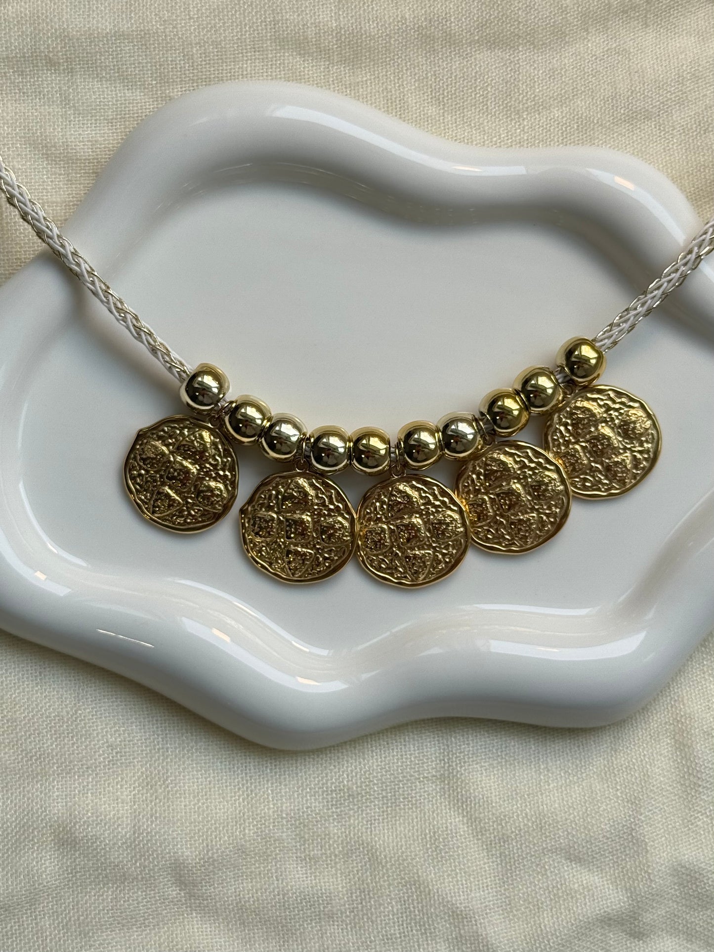 Collier Cassy