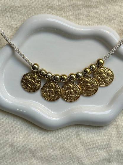Collier Cassy