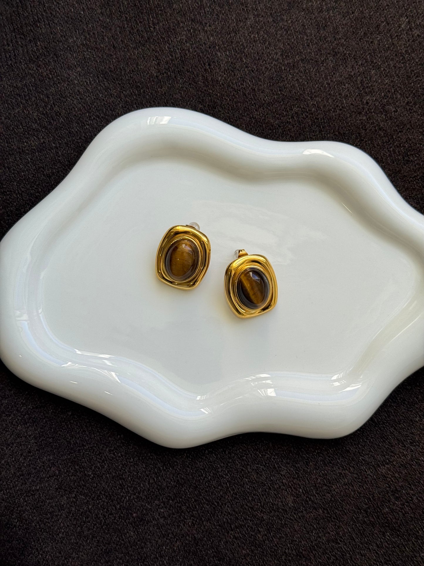 Boucles d’oreilles Alba