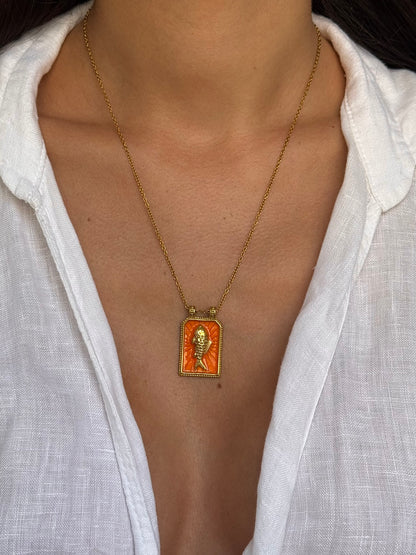 Collier Mira