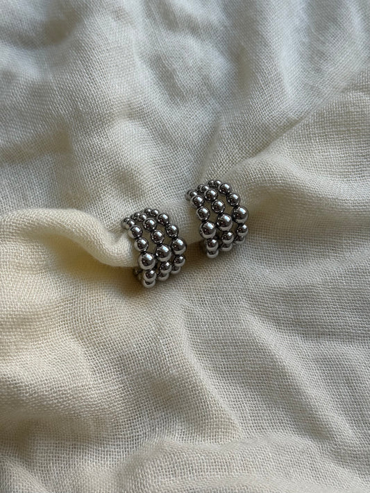 Boucles d’oreilles Mina