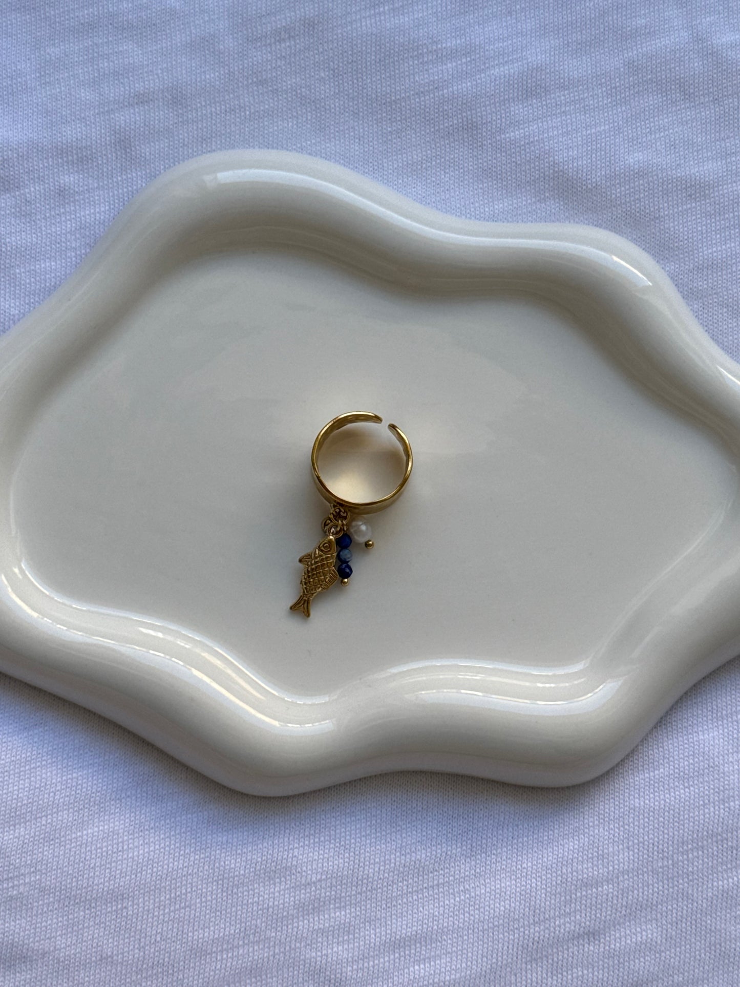 Bague Marine