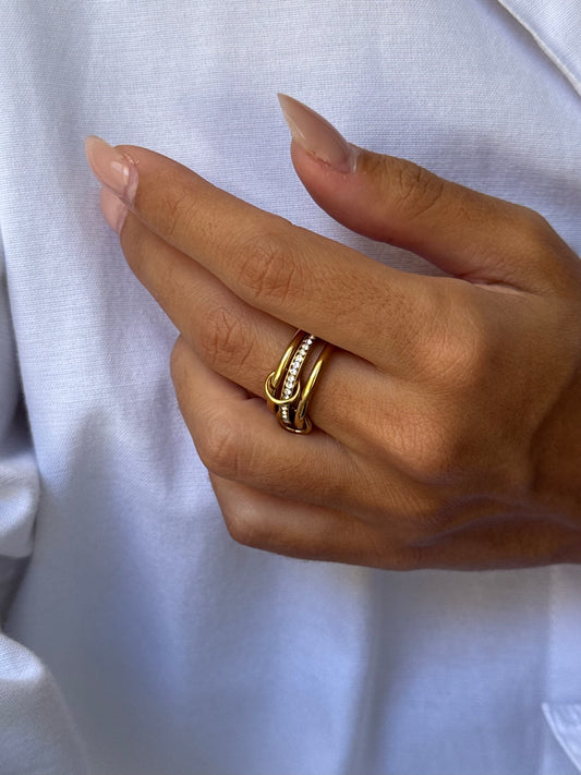 Bague Solaris