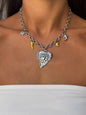 Collier Yellow