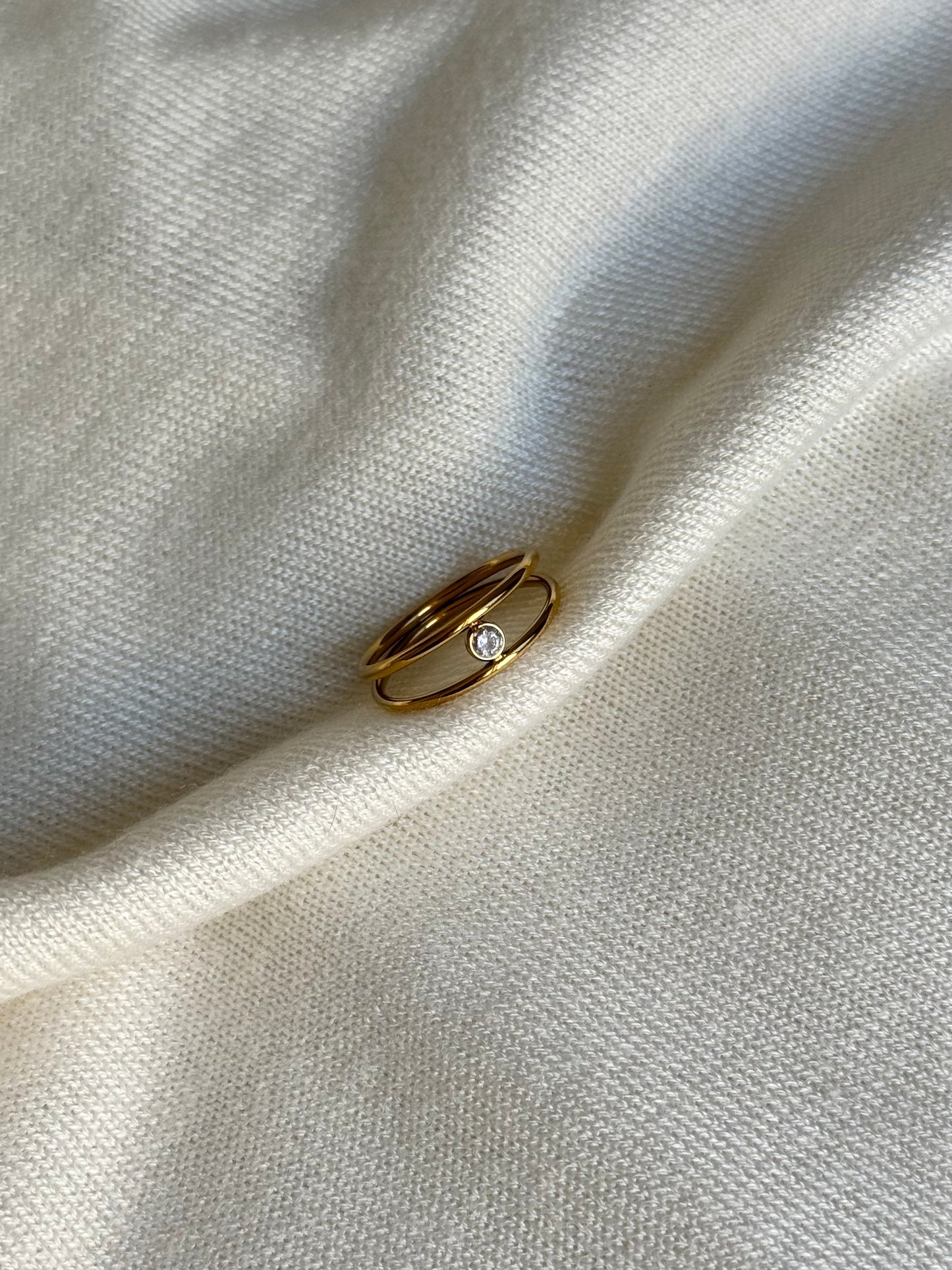 Bague Cassia