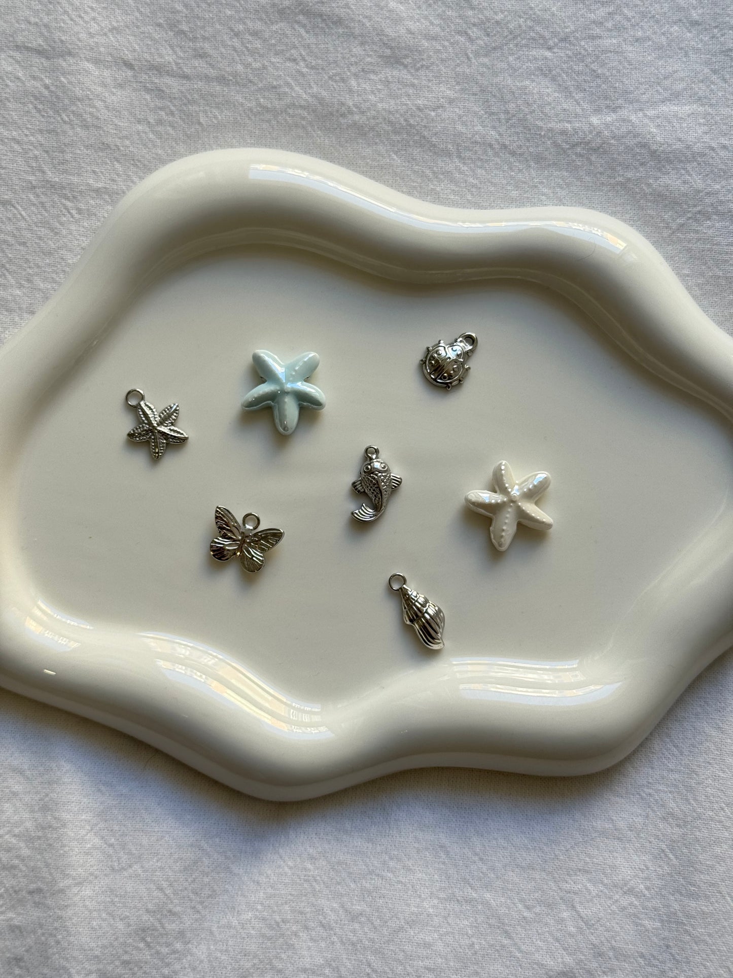 Collier à perles Lagoon