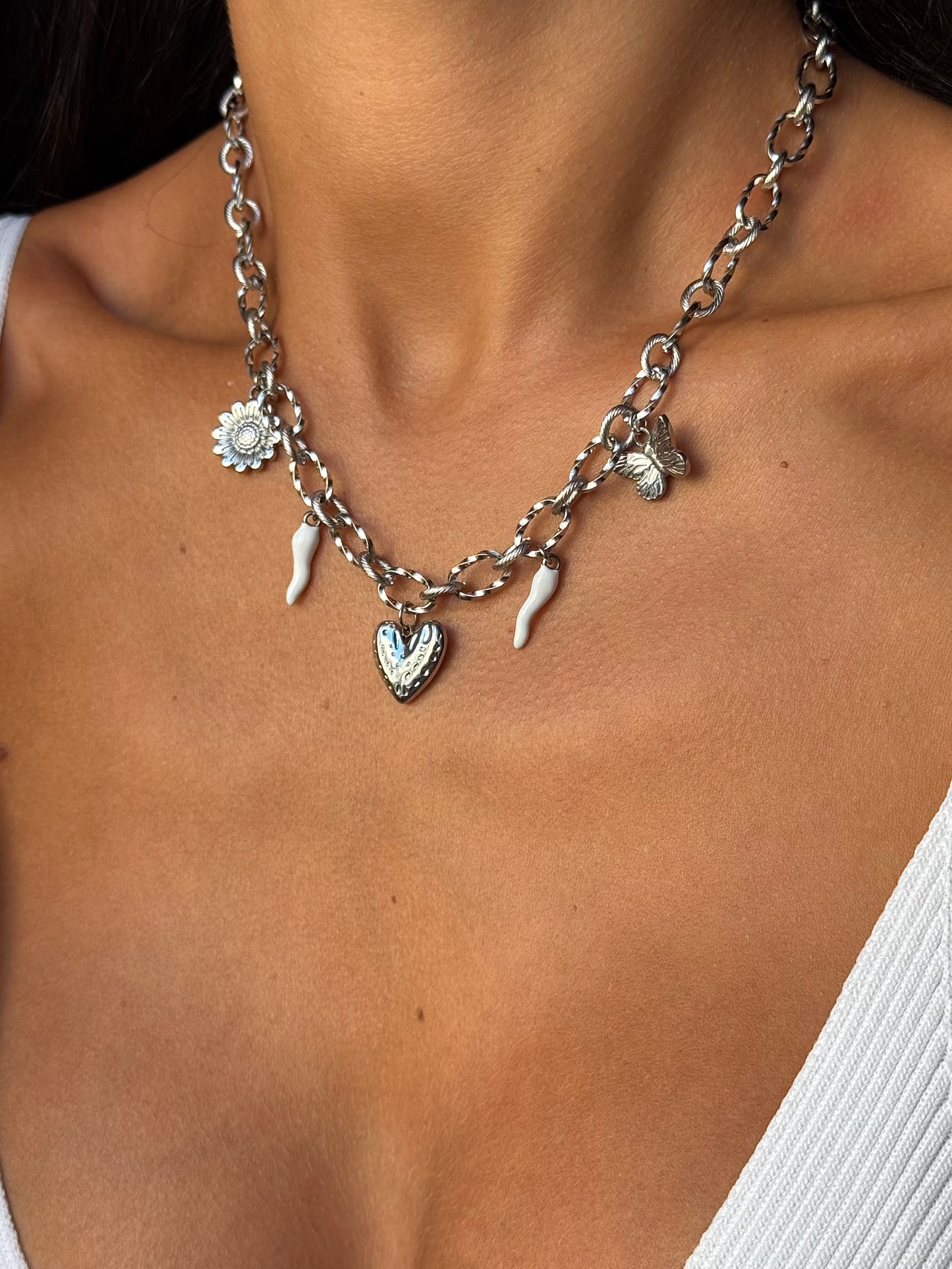 Collier Siréa