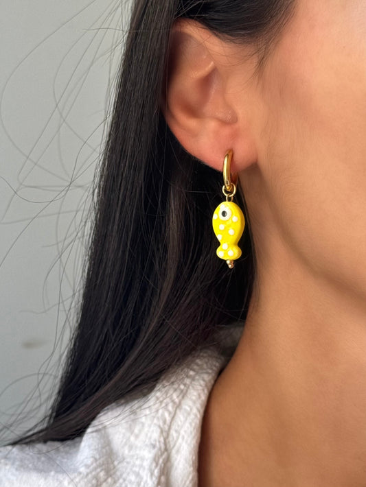 Boucles d’oreilles Gigi