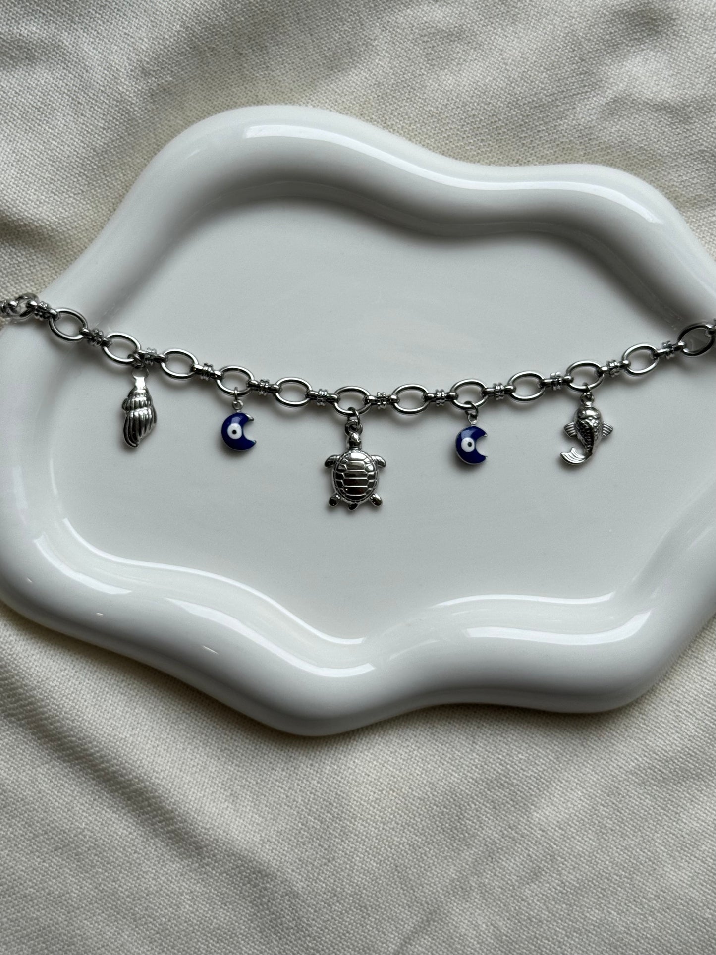 Collier Santorin