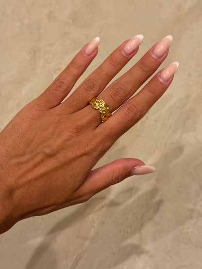 Bague Sierra