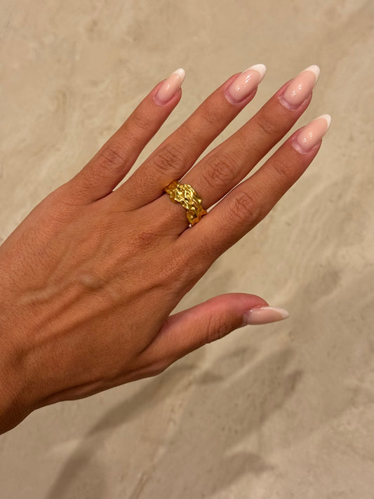 Bague Sierra