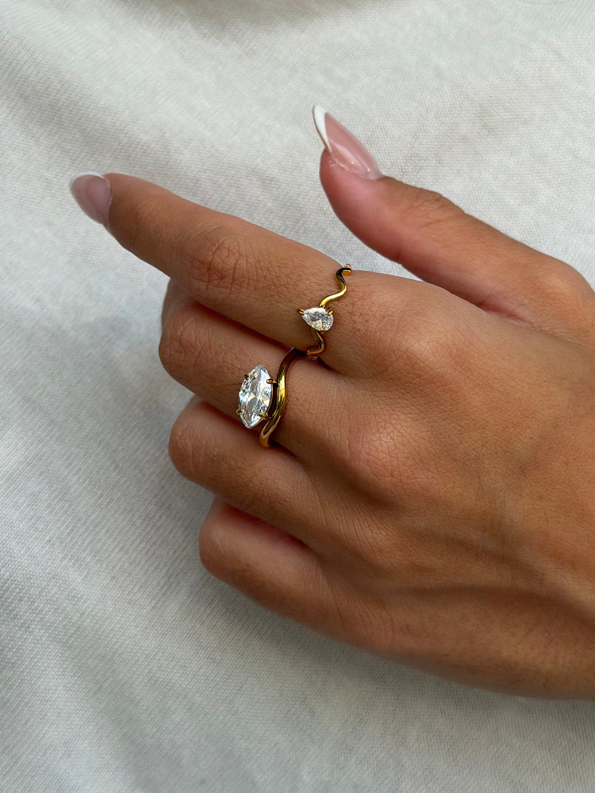 Bague Maïa
