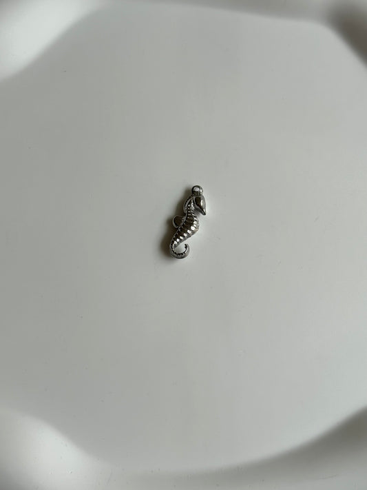 Breloque hippocampe
