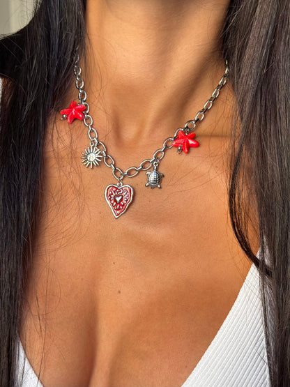 Collier Ambre