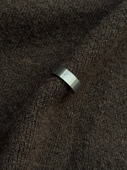 Bague signe astrologique