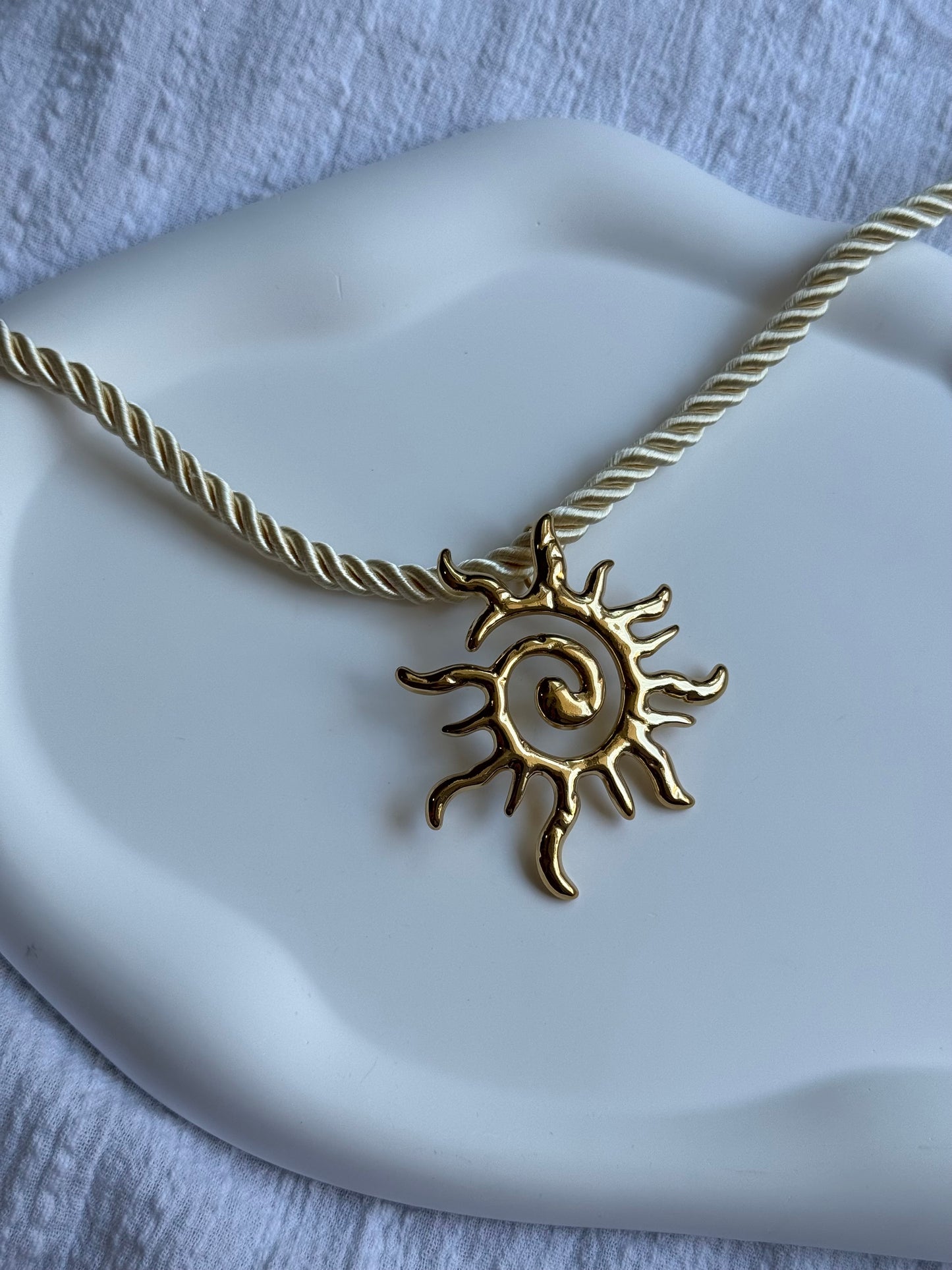 Collier Soleil