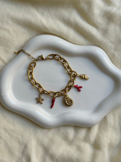 Bracelet red