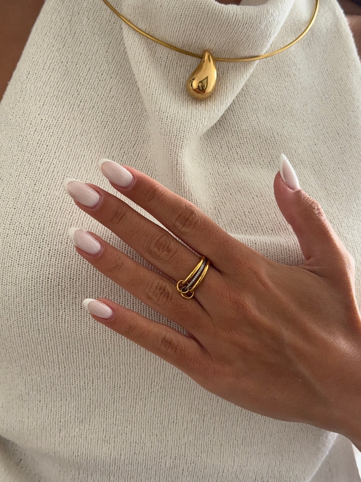 Bague Shine