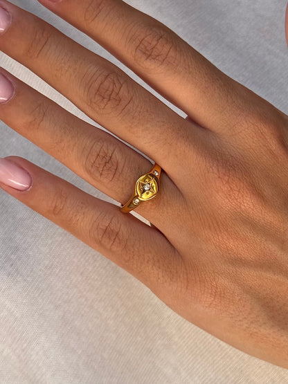 Bague Astra