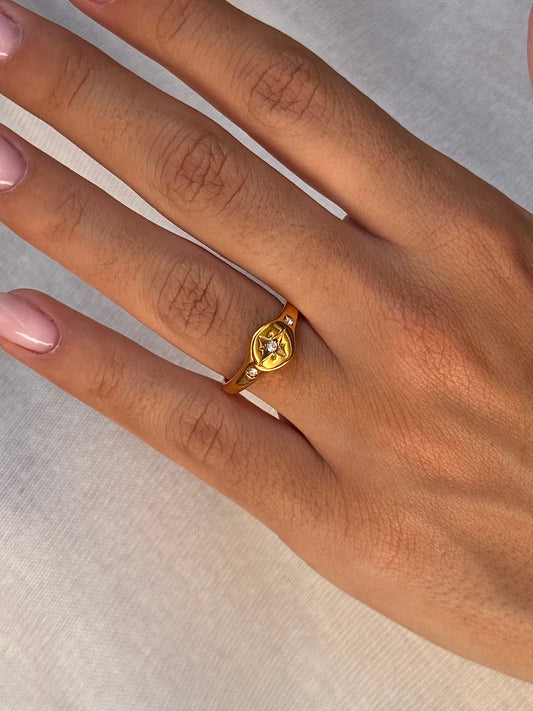 Bague Astra