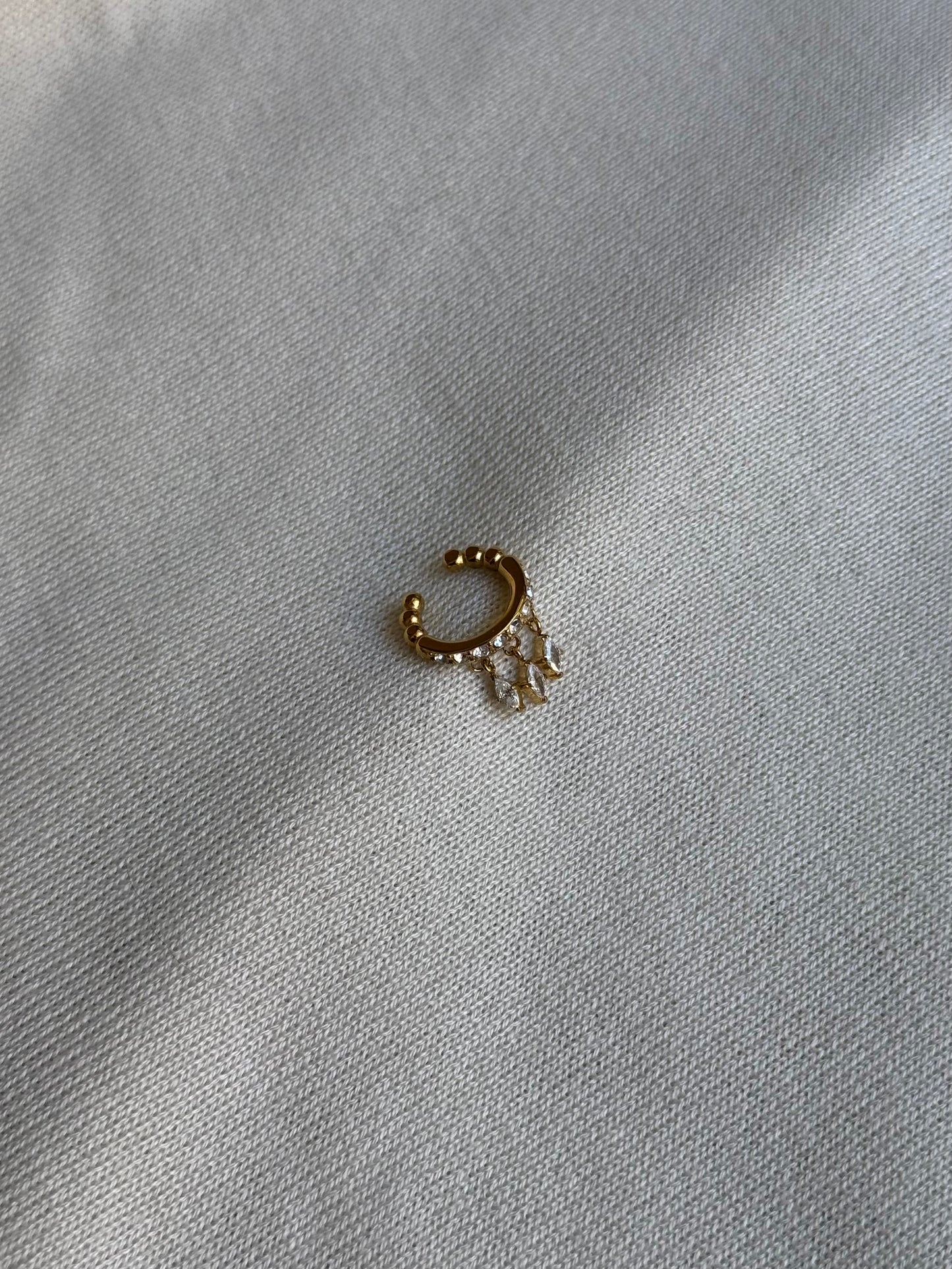 Ear cuff Luna