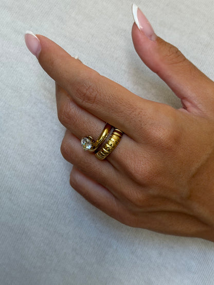 Bague Lya