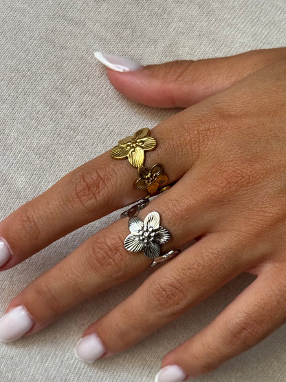 Bague Alba