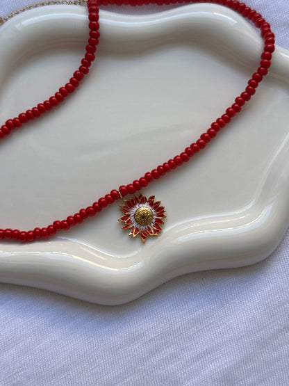Collier Red