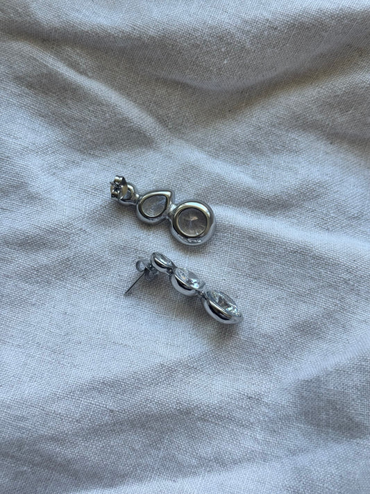 Boucles d’oreilles Lou