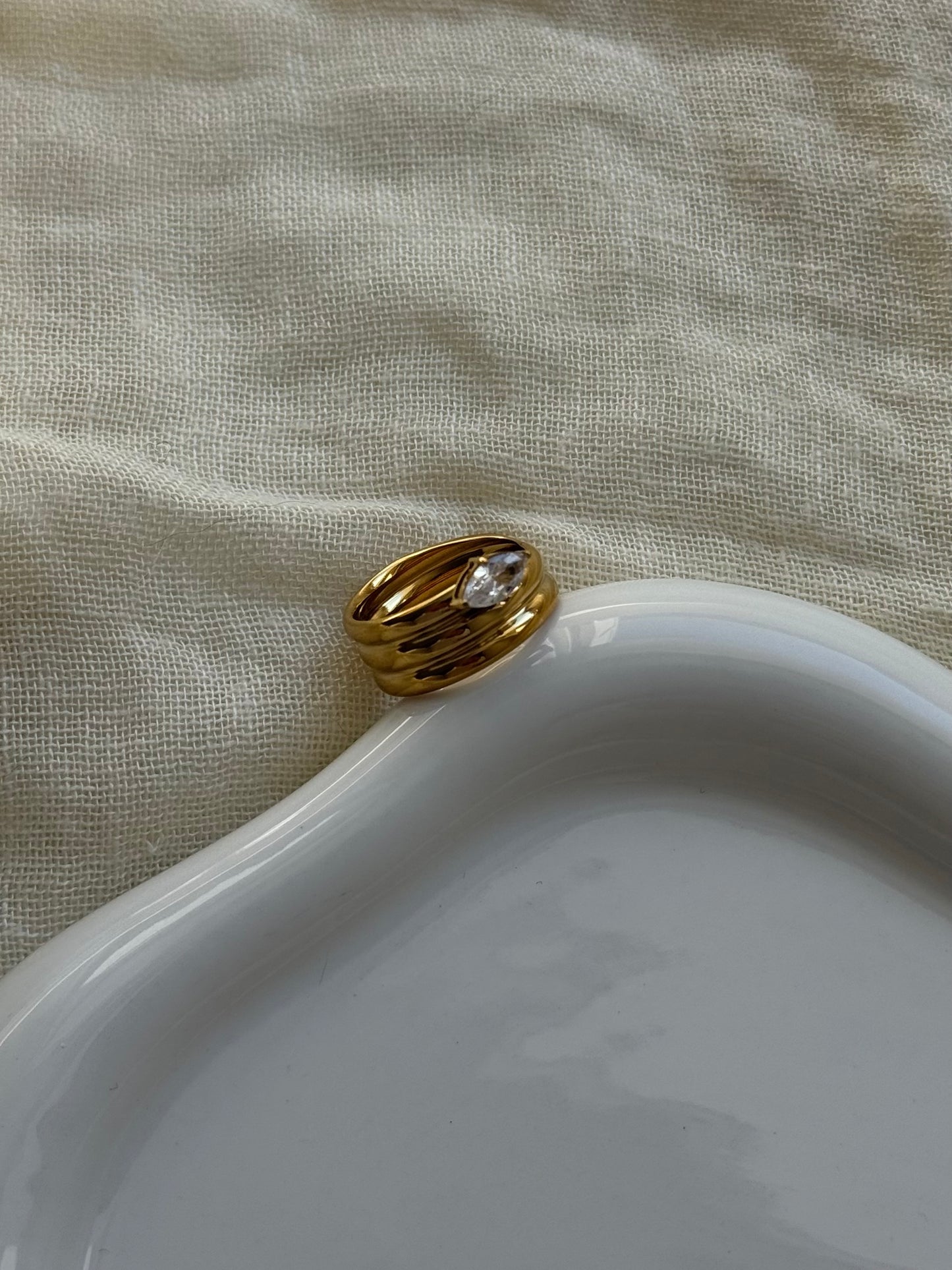 Bague Éclat