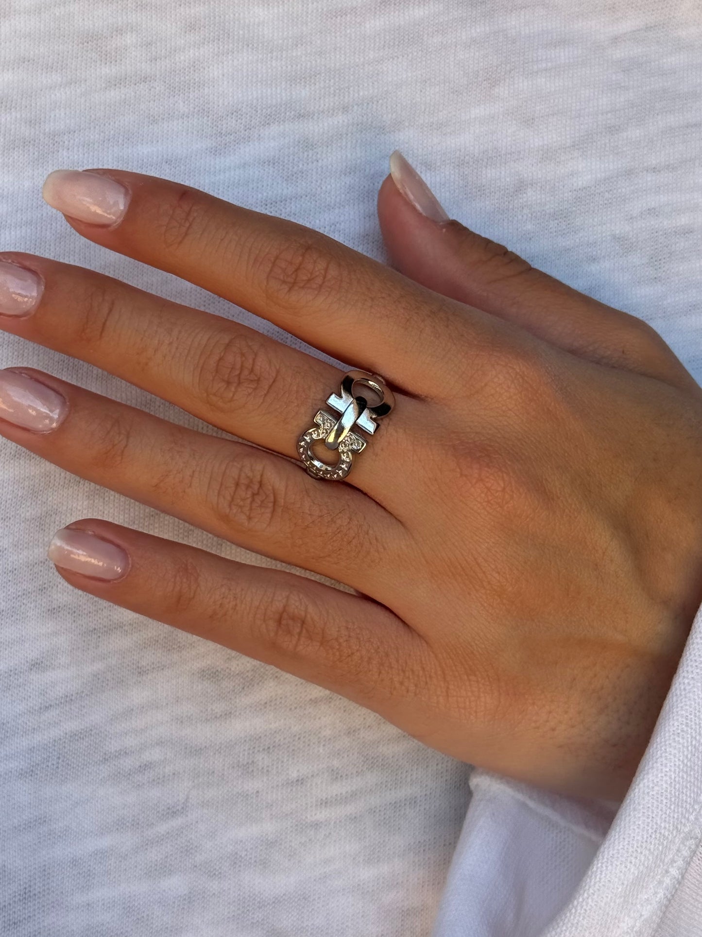 Bague Calie