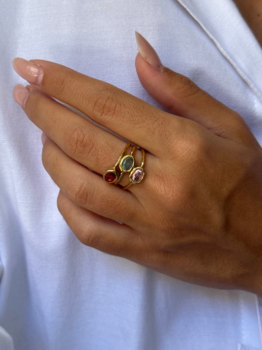 Bague Calvi