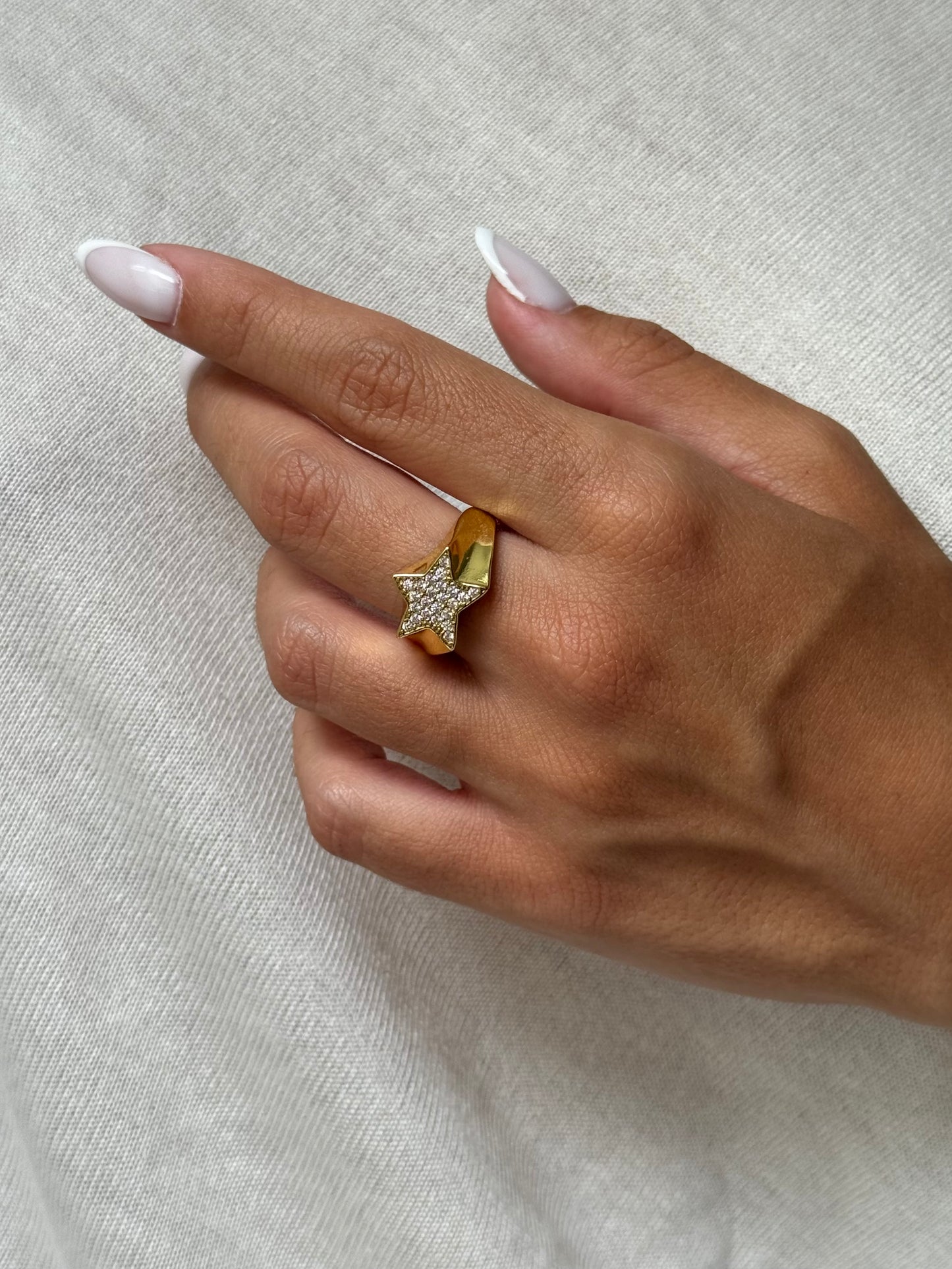 Bague Star