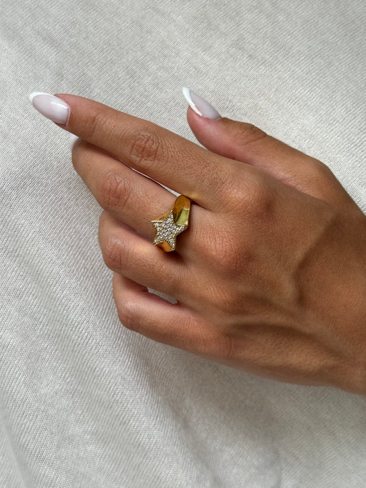 Bague Star